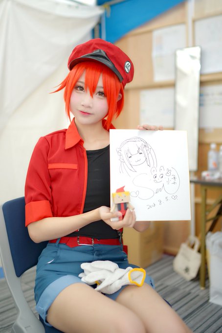 Twitterのコスプレ画像47