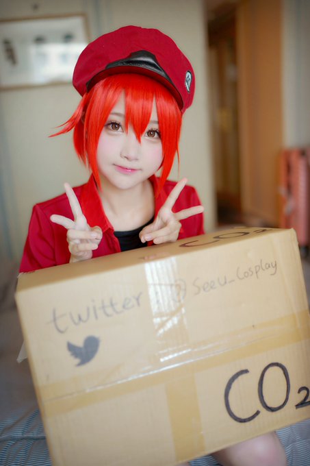 Twitterのコスプレ画像46