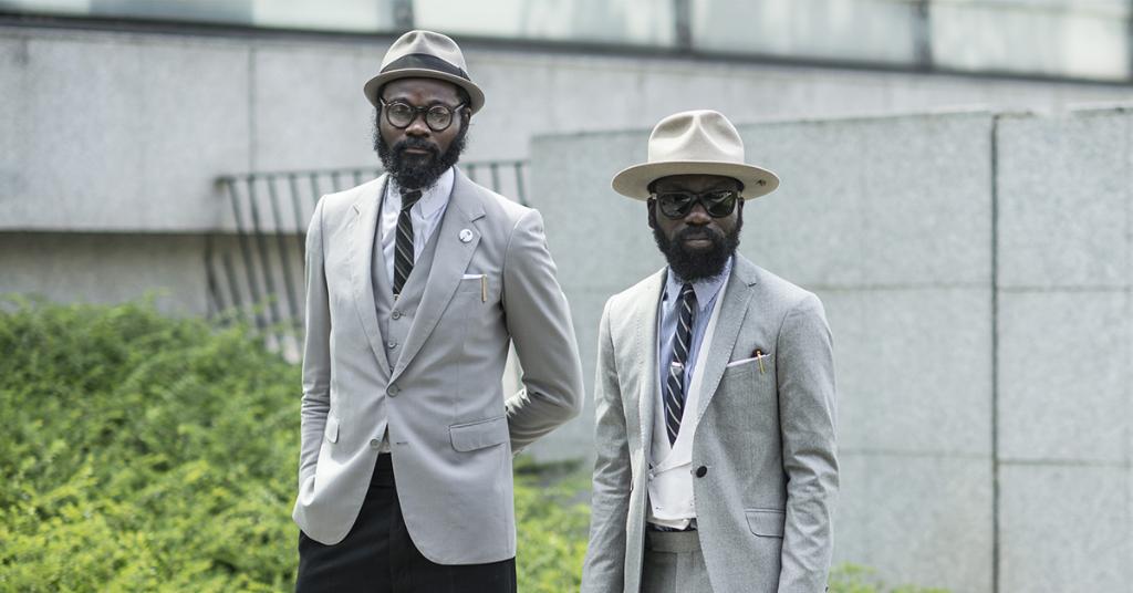 MRPORTERLIVE's tweet image. The big short: how to dress well, whatever your height: mr-p.co/UDaHyt