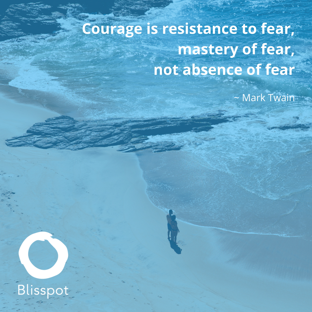 blisspot_com's tweet photo. Dealing with your fears makes you stronger. Don't be afraid of fear, it's the first step to empower yourself!
For more ideas and support on your personal development journey become a member at https://t.co/IbUZVcRW7c.
#courage #empowerment #masteroffear #findyourbliss https://t.co/W0xFhWcoNN