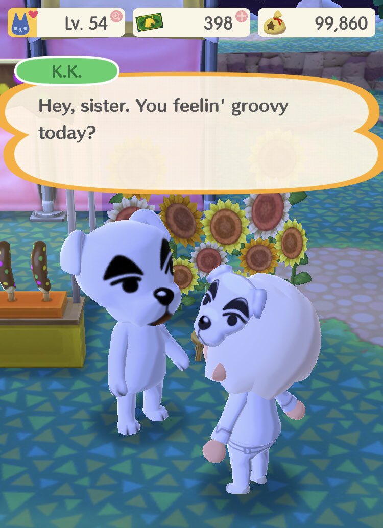 What Do K K Sliders Chair And Tom Nooks Chair Do In Animal