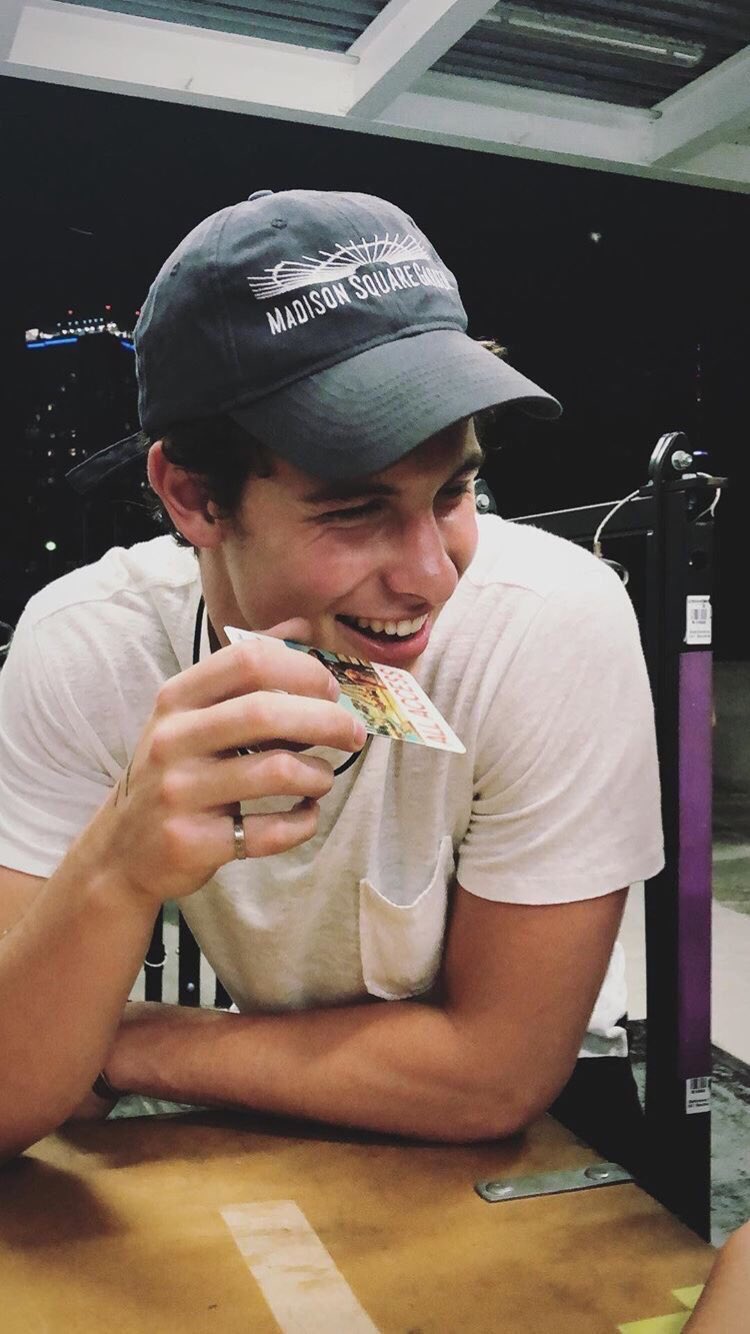 Happy my birthday to shawn mendes only 