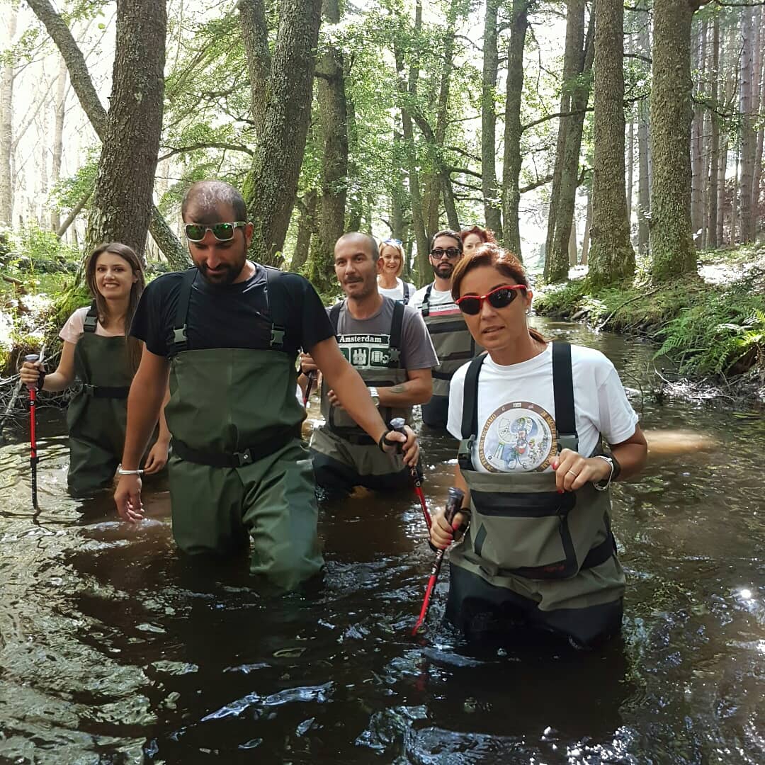 Giovedì 9.8.2018 una bellissima #escursione in #watertrekking ci aspetta!!! Su camminasila.com nella sezione eventi tutte le informazioni su questa emozionante #escursione. Vi aspettiamo per farvi Emozionare NATURALMENTE
