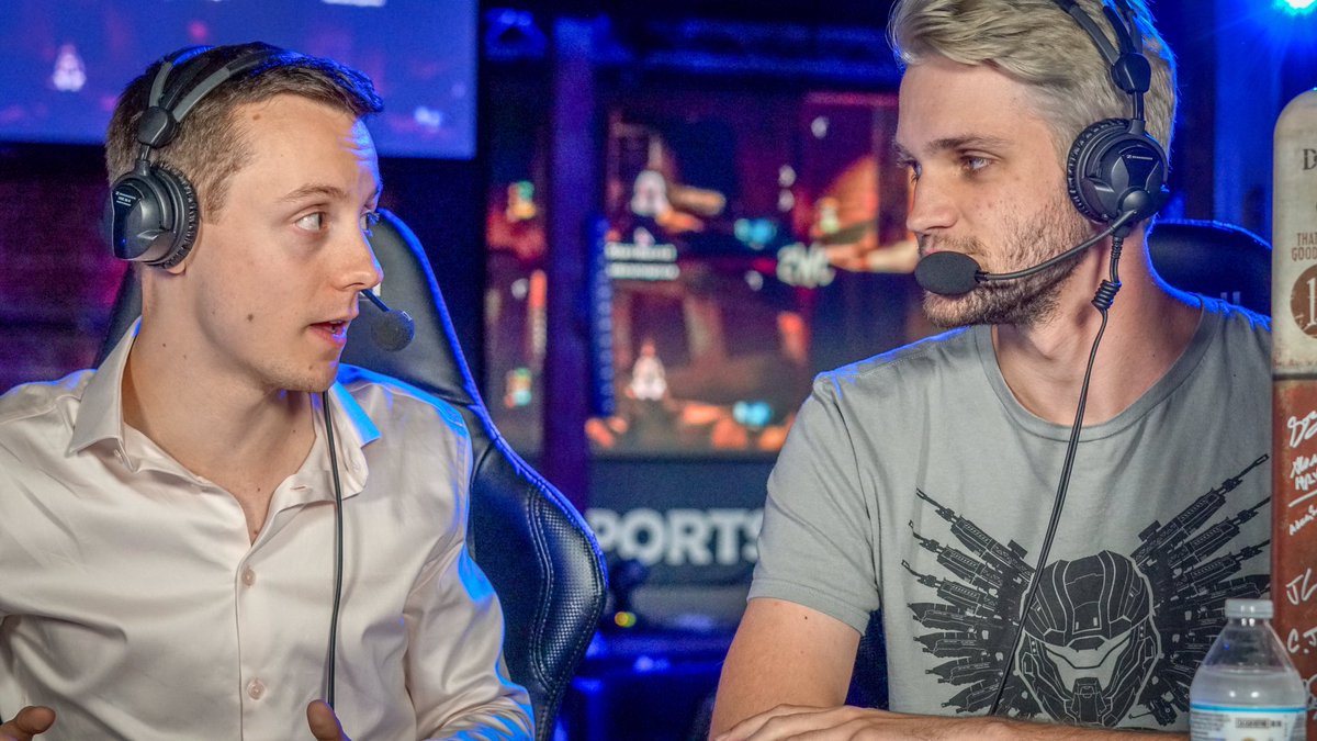 JCbackfire's tweet photo. For the first time in my life, I got the opportunity to "Z-Cast" at the @OfficialZWC tournament! 🔥😳

I've dreamed of doing things like this, and it wouldn't be possible without any of you guys. I love this damn community. Thank you for everything! 💙🙌 https://t.co/aa9555F0Dx