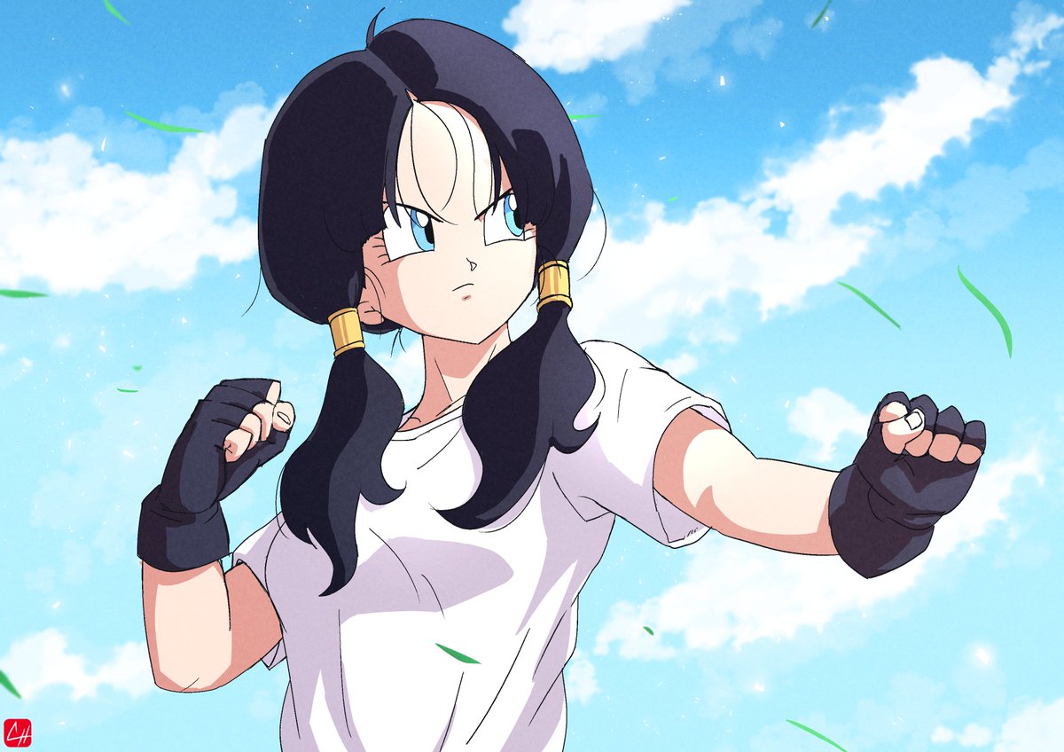 Chris Hernandez Dragon Ball Videl Dragonball ドラゴンボール Db Dragonballz ドラゴンボールz Dbz Videl ビーデル Chris Hernandez Dragon Ball Videl Dragonball ドラゴンボール Db Dragonballz ドラゴンボールz Dbz Videl ビーデル