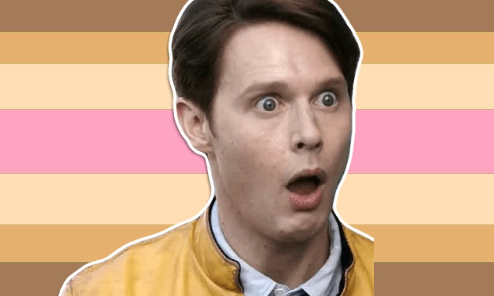 favhasligma's tweet photo. Dirk Gently from Dirk Gently's Holistic Detective Agency has Ligma! https://t.co/sdfVBVEDrd