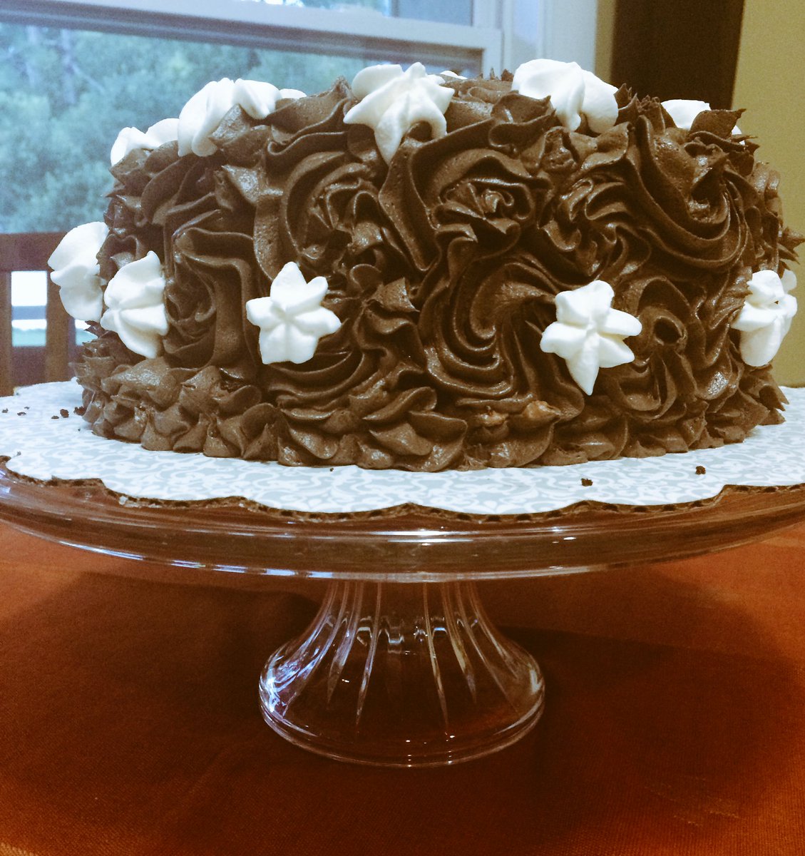 Happy Birthday Daniel Hardin! #chellecakes