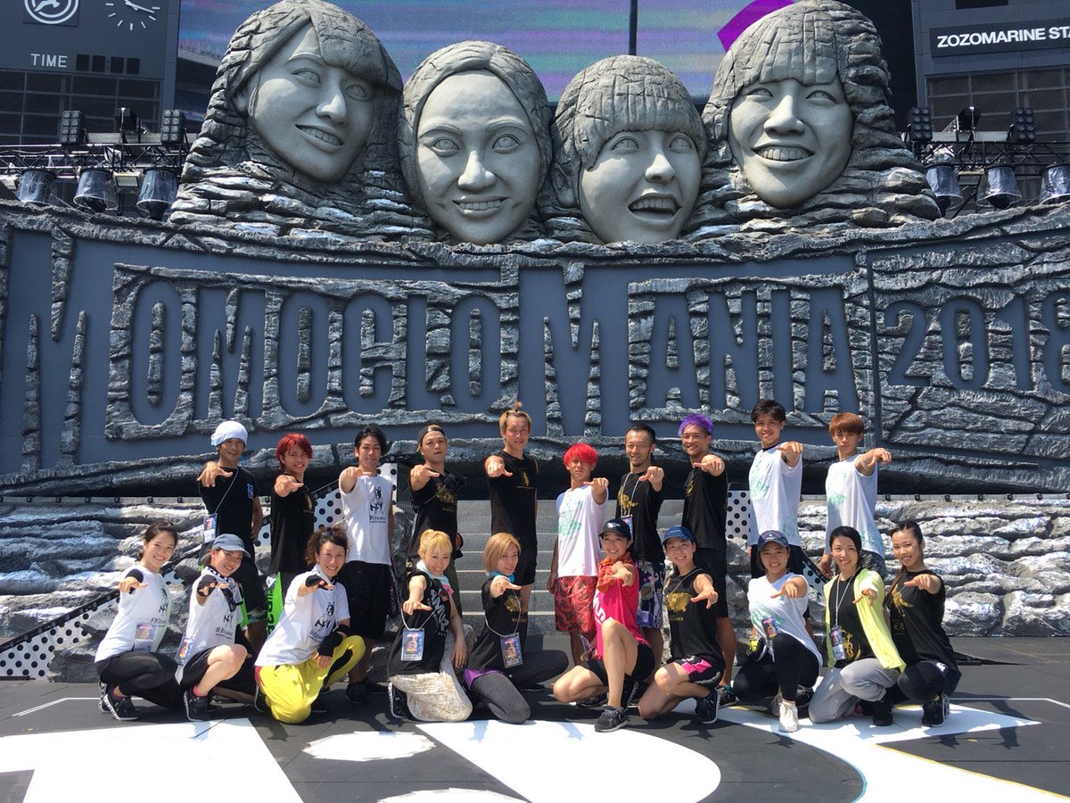 Sayuri En Twitter ももクロ夏ライブに 今年もサムライロックオーケストラとして 出演させて頂きました ももクロさん 全スタッフの皆さん モモノフの皆さん 本当にありがとうございました 今年も最高の夏の思い出が出来ました サムライロックオーケストラ