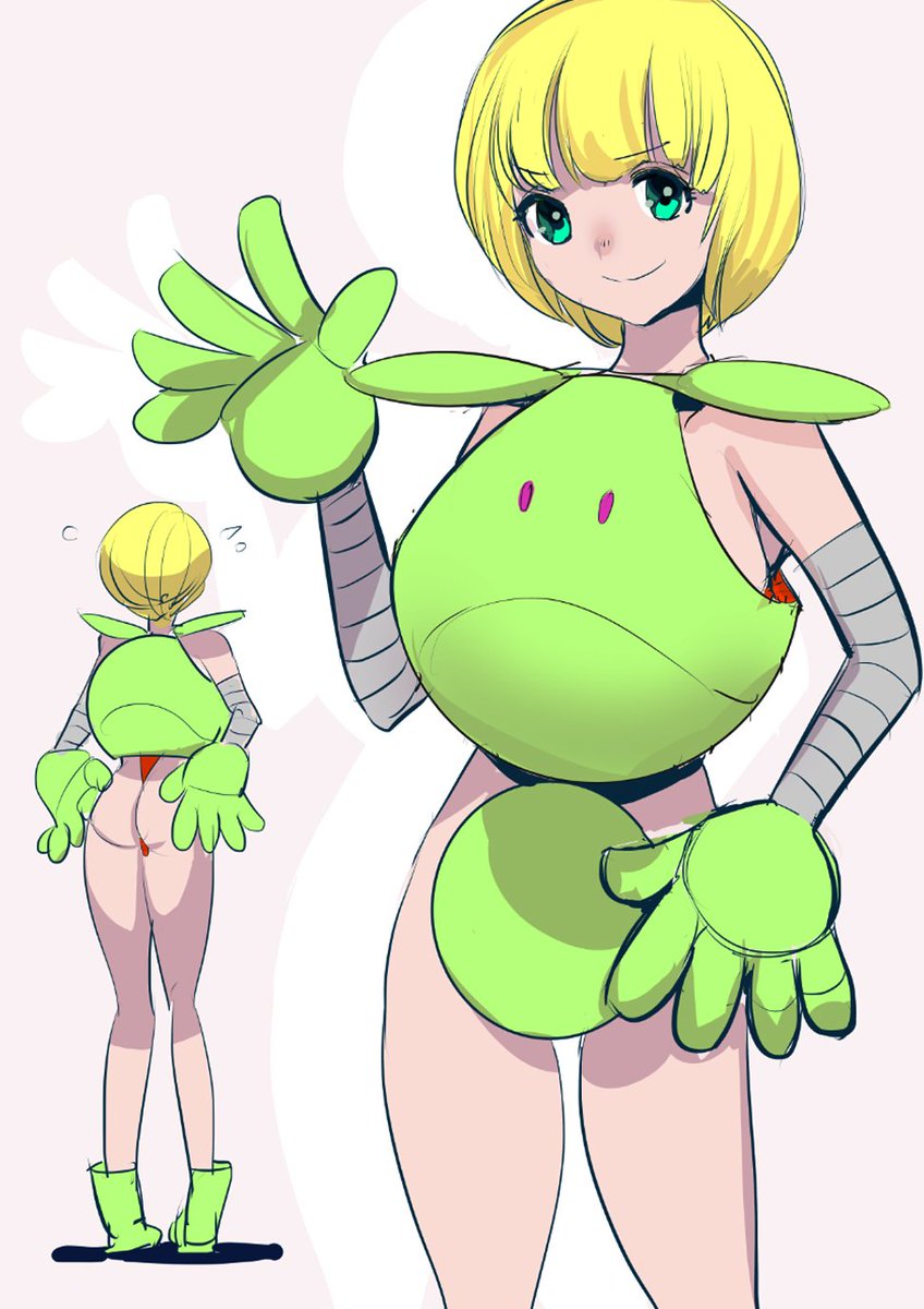 おはよーございます!

今朝の落書きはアムロに「元気だな」って言わせるハロの女体化です。
ええ、寝起きで頭が回ってませんとも!←
では今日も頑張っていきまっしょいー!

#ガンダム
#ハロの日 