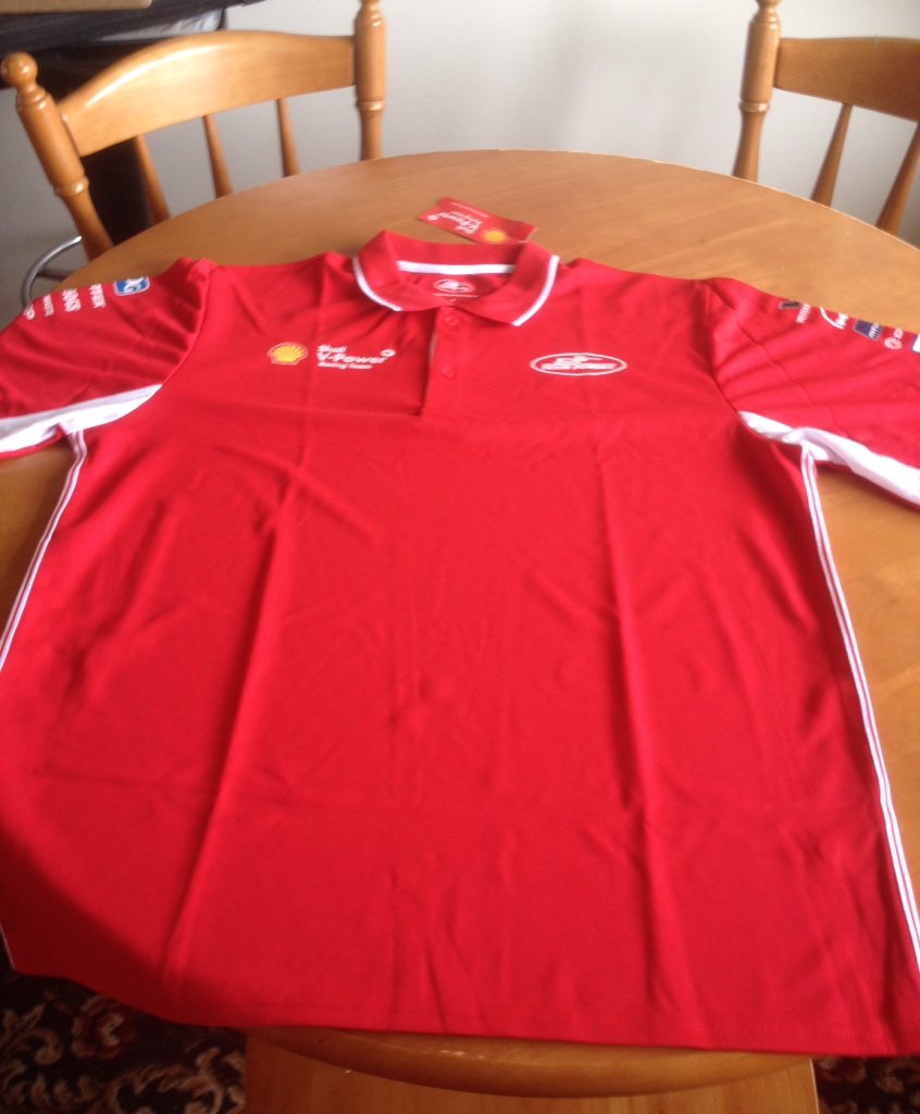 CatleyChristian's tweet photo. My Package has arrived from Australia. Supporting @DJRTeamPenske and @smclaughlin93 in the @supercars Championship. @nzpost @auspost #VASC #Motorsport #GoScott #17 #ShellvPowerRacing 😃👍🏻👍🏻✊🏼✊🏼 https://t.co/YxmakWkjnQ