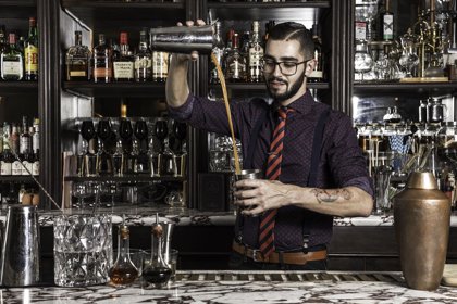 ¿Sabías que uno de los 4 mejores bares de hotel del mundo está en México? 
Se llama <a href="/Fiftymils/">Fifty Mils</a> y está dentro del hotel Four Seasons <a href="/fsmexico/">Four Seasons Mexico</a> #TeamFiftyMils ¡Conócelo! bit.ly/2M4Ni2X