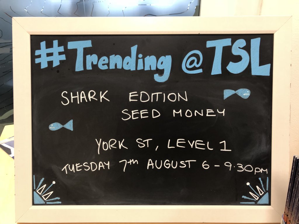 GlenFrost's tweet photo. #startups this is your time #TankStreamLabs https://t.co/5buTwAYUHt