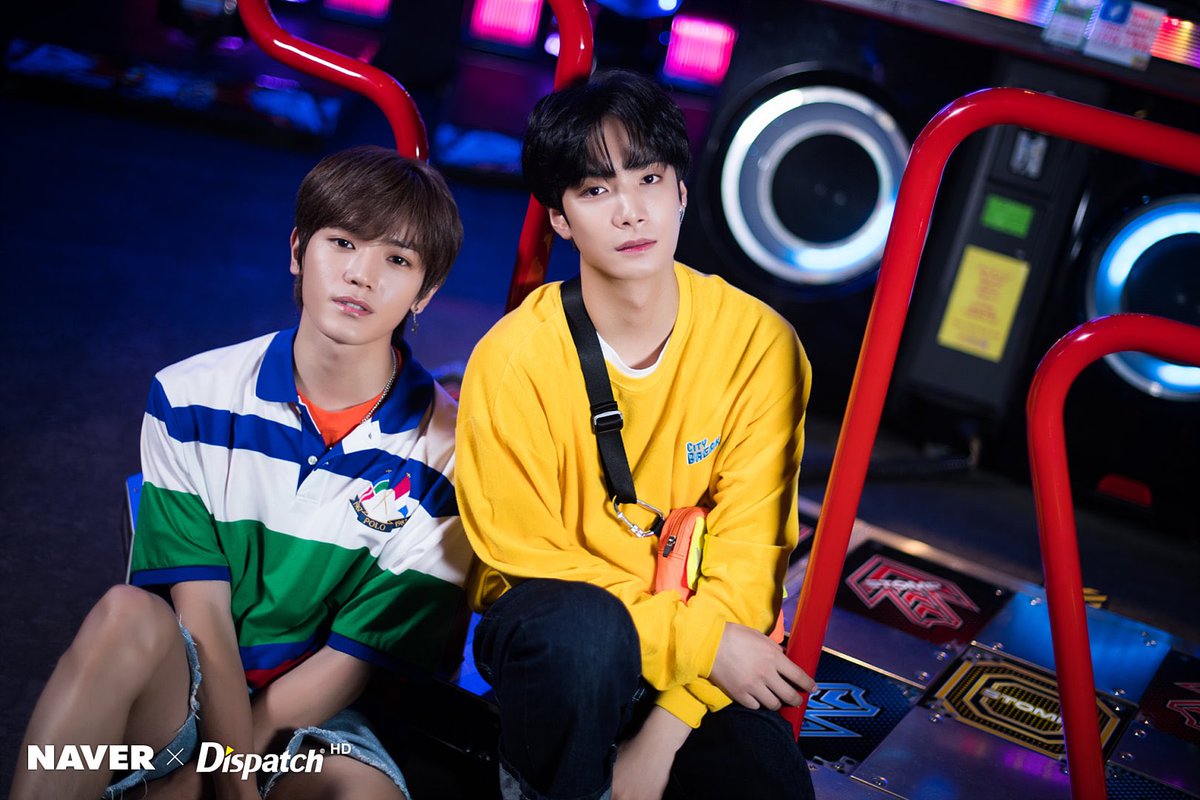 KIMJONGHYEON_TH's tweet photo. (❤️) 180806 Naver x Dispatch HD
“JR X TY”
https://t.co/IKggLvhThp
#NUEST_W #뉴이스트W #JR #김종현 https://t.co/ezOaEniWwX