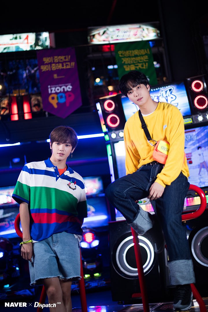 KIMJONGHYEON_TH's tweet photo. (❤️) 180806 Naver x Dispatch HD
“JR X TY”
https://t.co/IKggLvhThp
#NUEST_W #뉴이스트W #JR #김종현 https://t.co/ezOaEniWwX