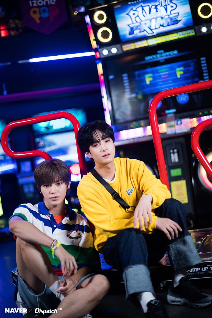 KIMJONGHYEON_TH's tweet photo. (❤️) 180806 Naver x Dispatch HD
“JR X TY”
https://t.co/IKggLvhThp
#NUEST_W #뉴이스트W #JR #김종현 https://t.co/ezOaEniWwX