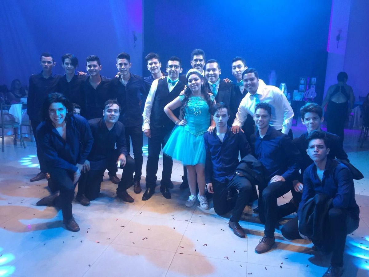 excellence_28's tweet photo. Excellence Ballet | XV Hayde.

#TeamExcellenceBallet https://t.co/VWY5CloO6D