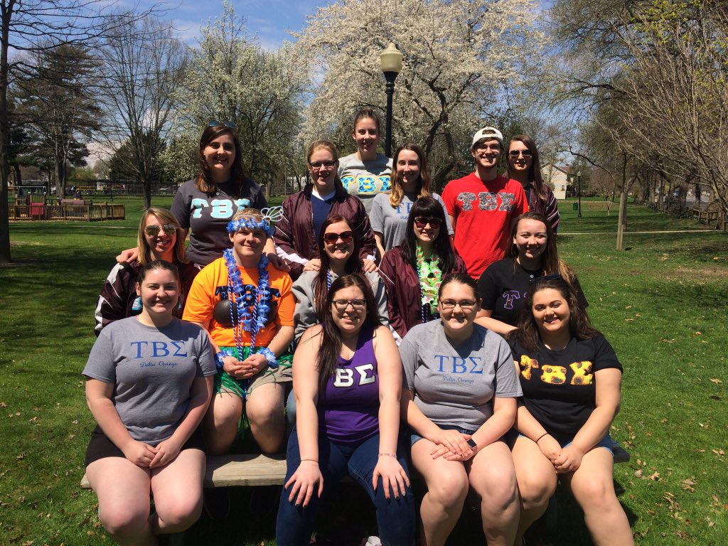Happy #NationalSistersDay from Delta Omega to all of our other sisters out there! Hope you had a wonderful day!