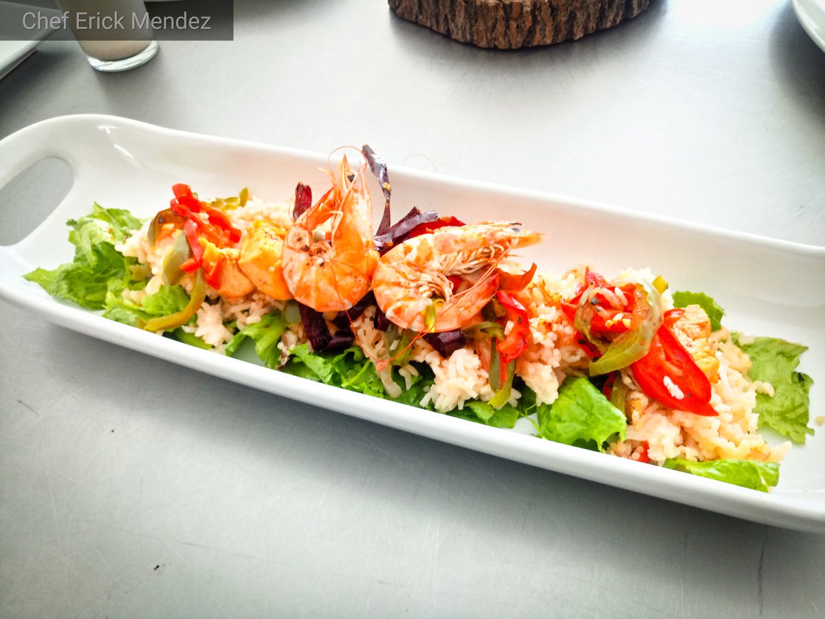 ChefErickMendez's tweet image. Jambalaya!

#chef #iamchef #gastronomia #mexico #today #twitter #tequila #cerveza #USA