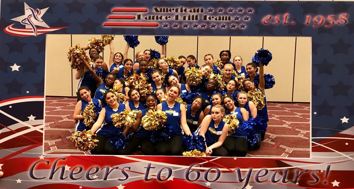 AshPow10's tweet photo. ADTS line camp for the Sweethearts this week!! ๐๐ #adts2018 #ADTS #WeAreLC https://t.co/kBuGlxJ0LG