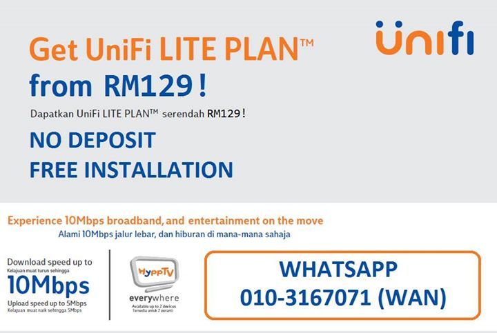 TM UNIFI tweet media