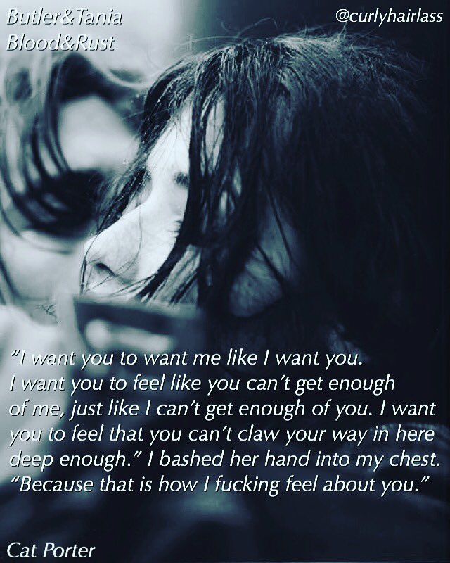 korrieskorner's tweet photo. “I want you to feel that you can’t claw your way in here deep enough.” “Because that is how I fucking feel about you.”
Boy Butler sure has a way with words. I love him so much! @catporter103 outdid herself with the #LockandKeySeries #CatPorter #BloodandRust 🖤📖📿🚬🏍🌻☠️ https://t.co/IhAXr20Q8M