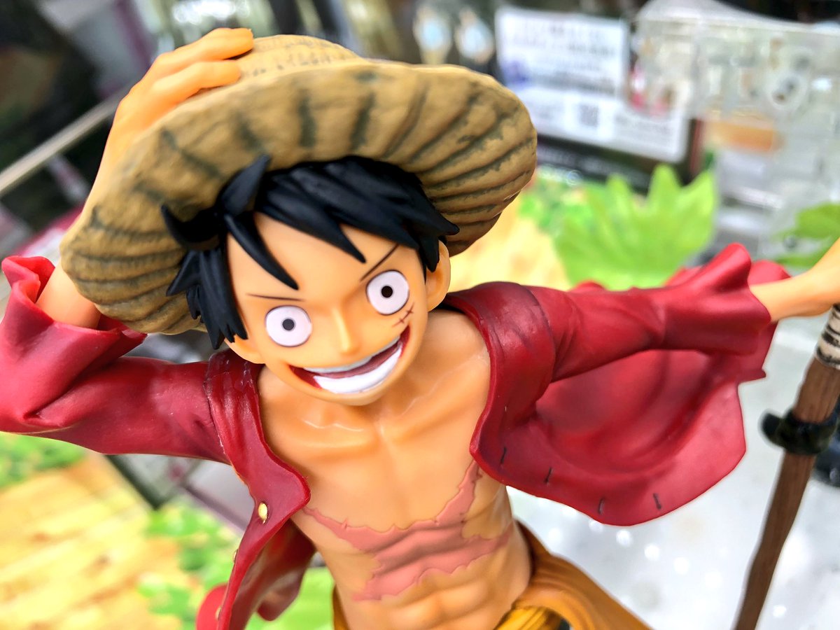 マンガ倉庫日向店アミューズ ワンピース One Piece Magazine Figure 全2種入荷しましたー 表紙のイラストをフィギュア化 ワンピース Onepiece Onepiecemagazinefigure Magazinefigure フィギュア ルフィ 表紙 ワンピースマガジン 海賊王 マンガ倉庫日向店アミューズ ワンピース One Piece Magazine Figure 全2種入荷しましたー 表紙のイラストをフィギュア化 ワンピース Onepiece Onepiecemagazinefigure Magazinefigure フィギュア ルフィ 表紙 ワンピースマガジン 海賊王