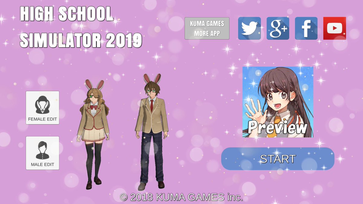 Zeynefty_Chan's tweet photo. @sugikami1982
Welcome...
#HighSchoolSimulator2019 https://t.co/nFg1SrOcTt