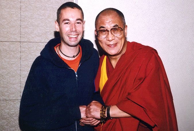 Happy Birthday Adam Yauch 
