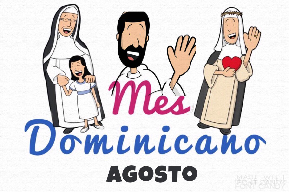 casc_sc's tweet photo. EMPIEZA EL MES DOMINICANO! ⚫⚪ 
•Queremos vivirlo de una manera especial✨ por esto de invitamos a que mañana lleves cosas para decorar la puerta de tu curso 🚪✂✏
Súmate!! 💗 https://t.co/uM6NIiN3ou