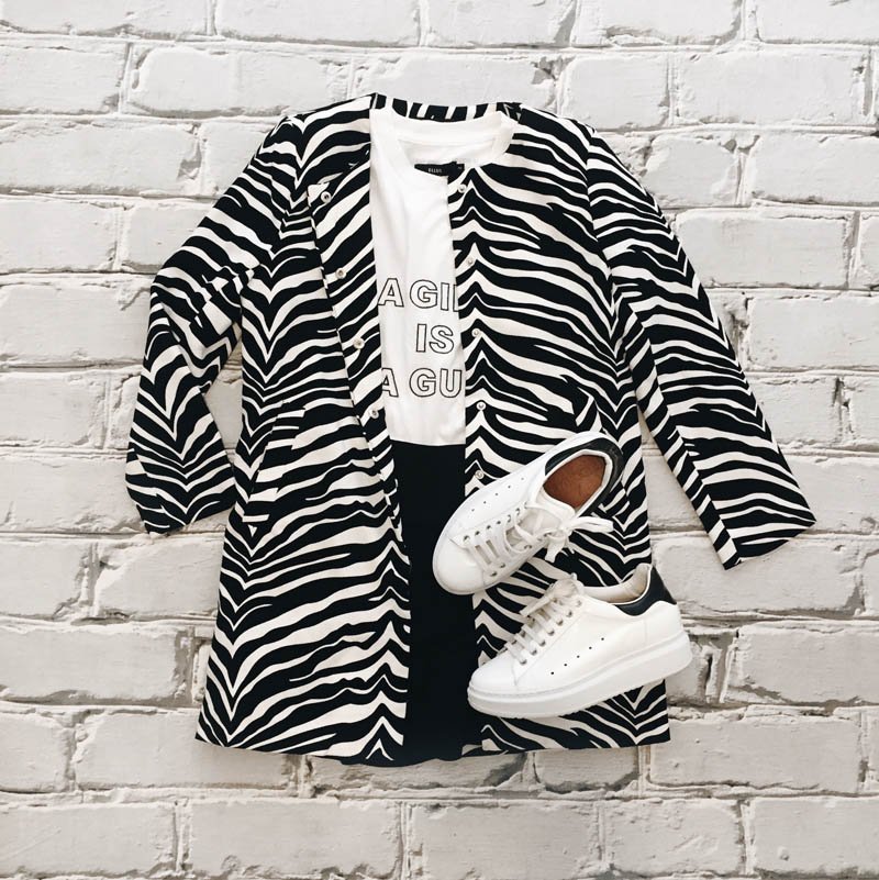 tênis triple monocromático keds