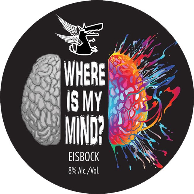 Birthed from ice raised by hops this beer is Intense, smooth and rounded, packed full of malt complexity with fruity hop notes. An ideal evening sipper or match with cheese or desert #Craftbeer #betterwhenitsbootleg
