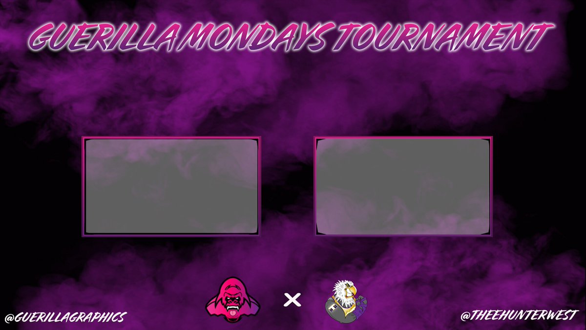 GFXbyGuerilla's tweet photo. Sneak peak of some of the art work being broadcasted on @theehunterwest stream tomorrow at 6 pm central time. Tune in to see this artwork and more in action at https://t.co/4S0OgjQCuu https://t.co/sBRqUi3Iic