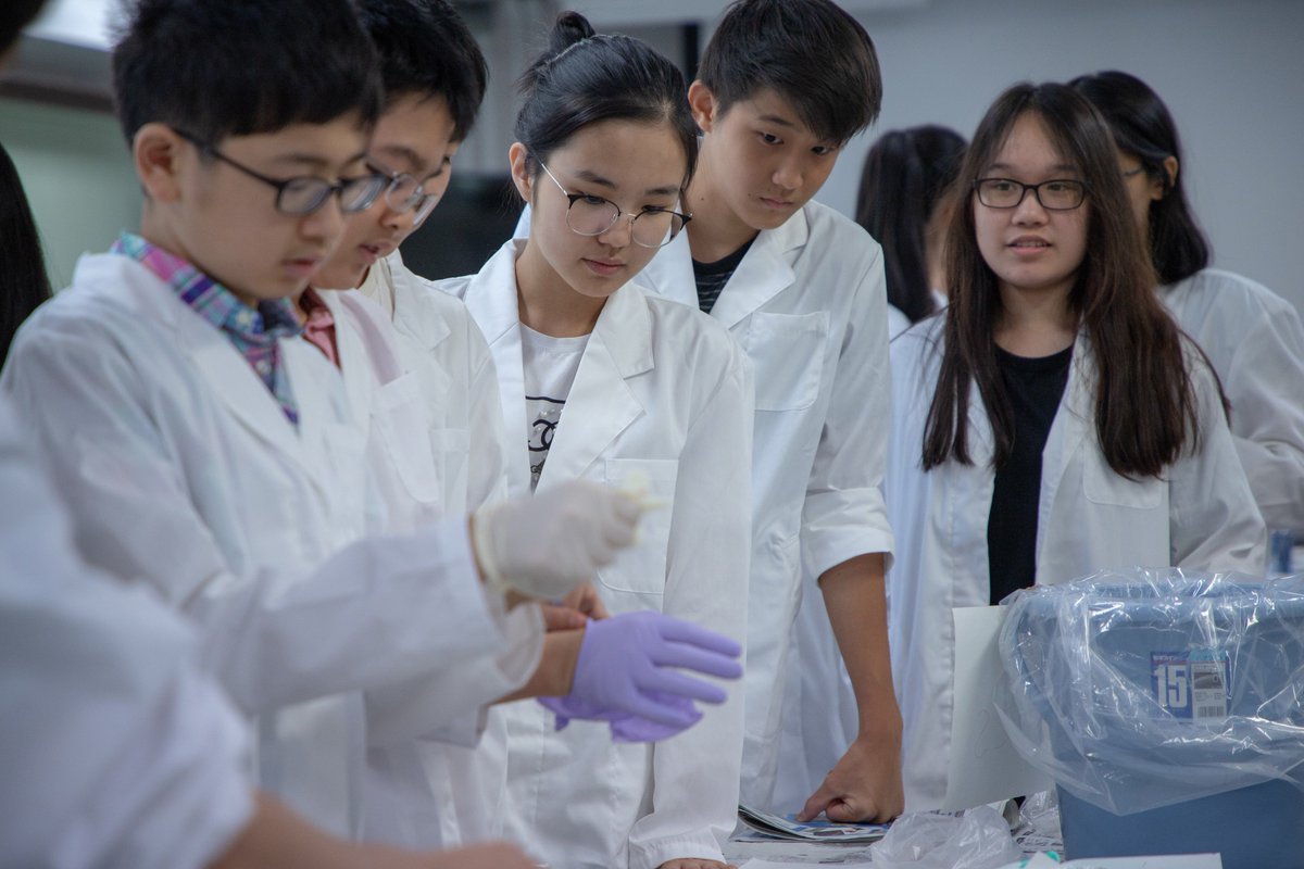 HokkaidoUni's tweet image. The International School fo Science Japan Founding Project (#ISSJ) finished its 1 week summer #scienceprogram training young international scientists. Safe travels home to all of the participants! @issj_org