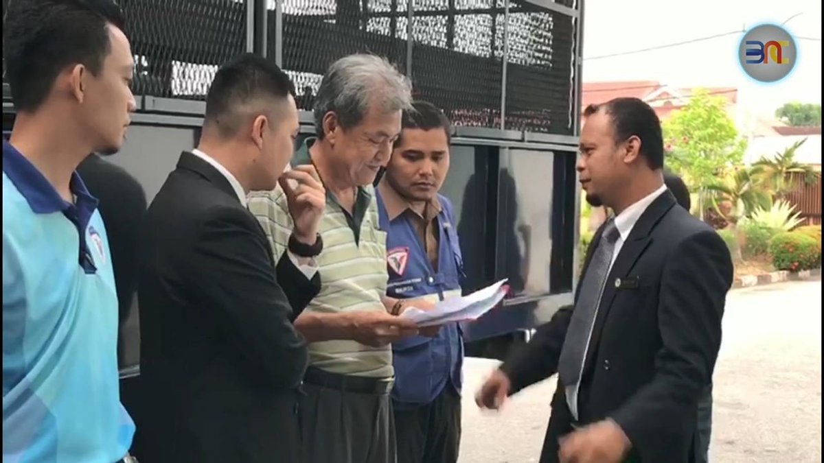 BernamaTV's tweet image. #ICYMI #BuletinBernama Pengusaha didenda proses makanan tanpa sijil facebook.com/BernamaNewsCha…