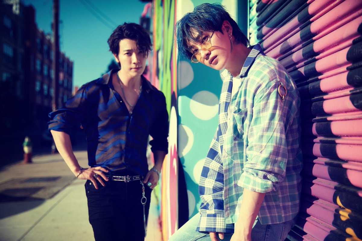 Super Junior D&E >> Mini Album "Danger" - Página 5 Dj4NZA8U8AAtO28