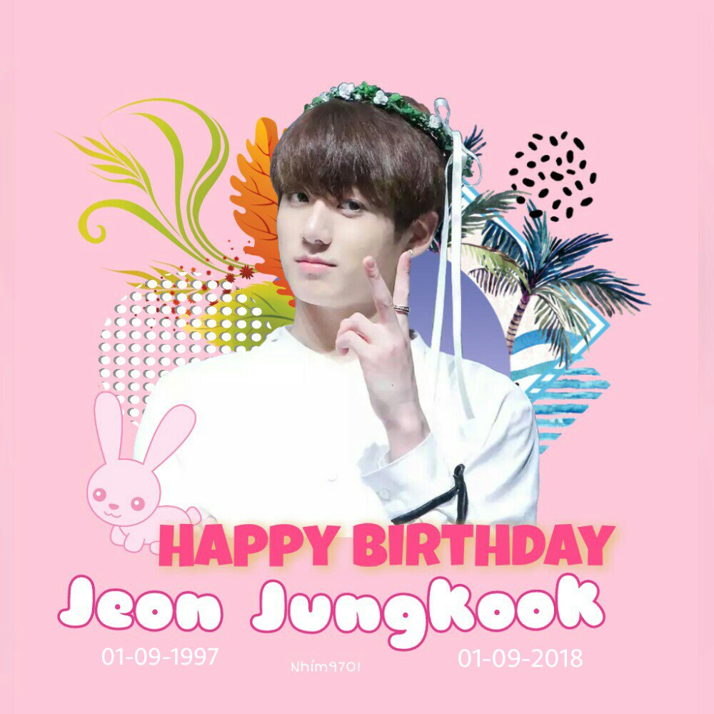 BTS tặng gì cho Jungkook năm 18 tuổi