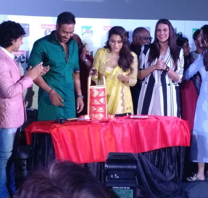   Happy birthday kajol 