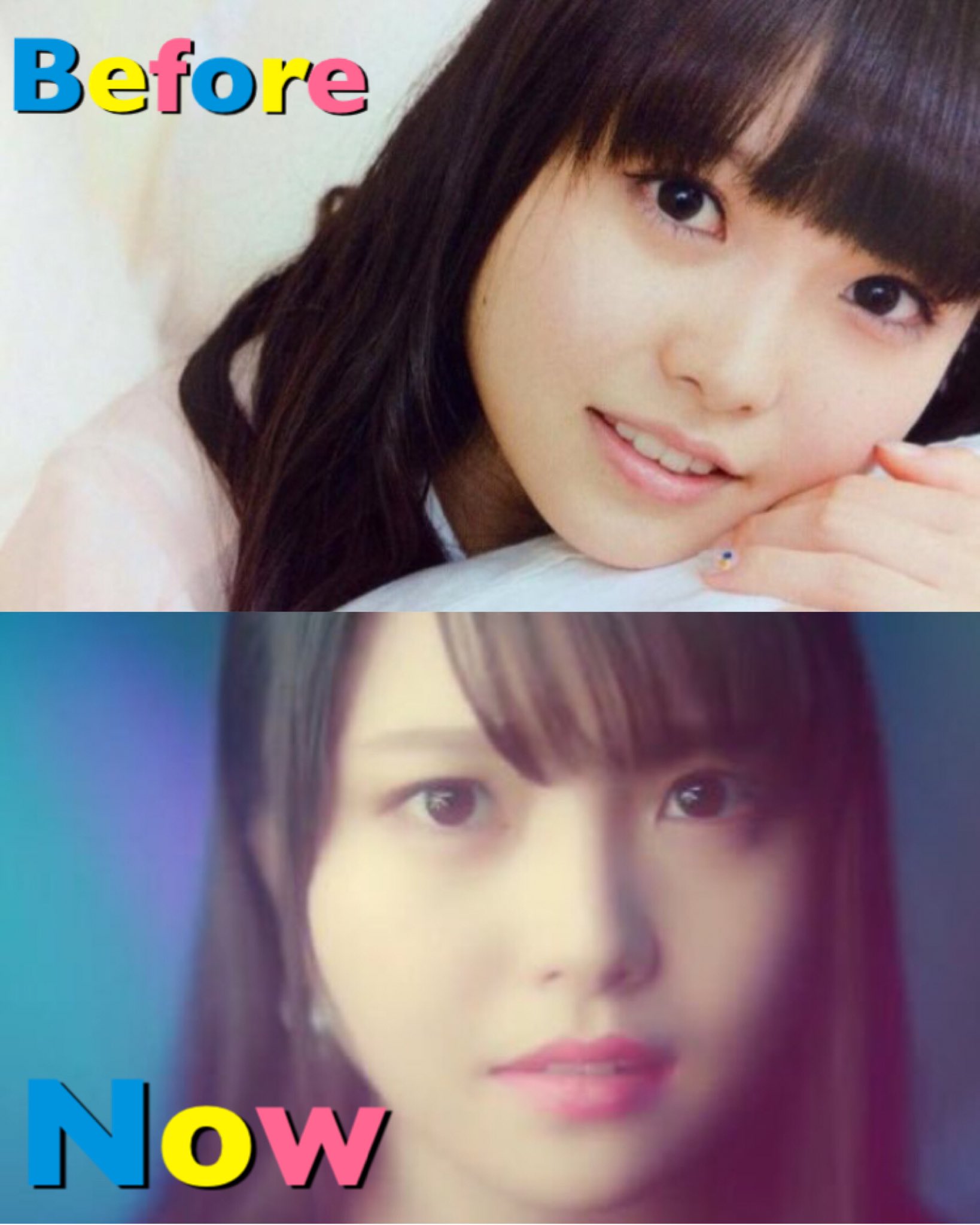 桃大福 昨日youthful Dreamerのmvを見て思ったtrysailのメンバーって全員可愛いから綺麗になってるよね 個人的には可愛いより綺麗の方が好きだね みんなはどっち派 可愛い派 綺麗派 人って数年で変わるんだなぁ 麻倉もも もちょ 雨宮天 天