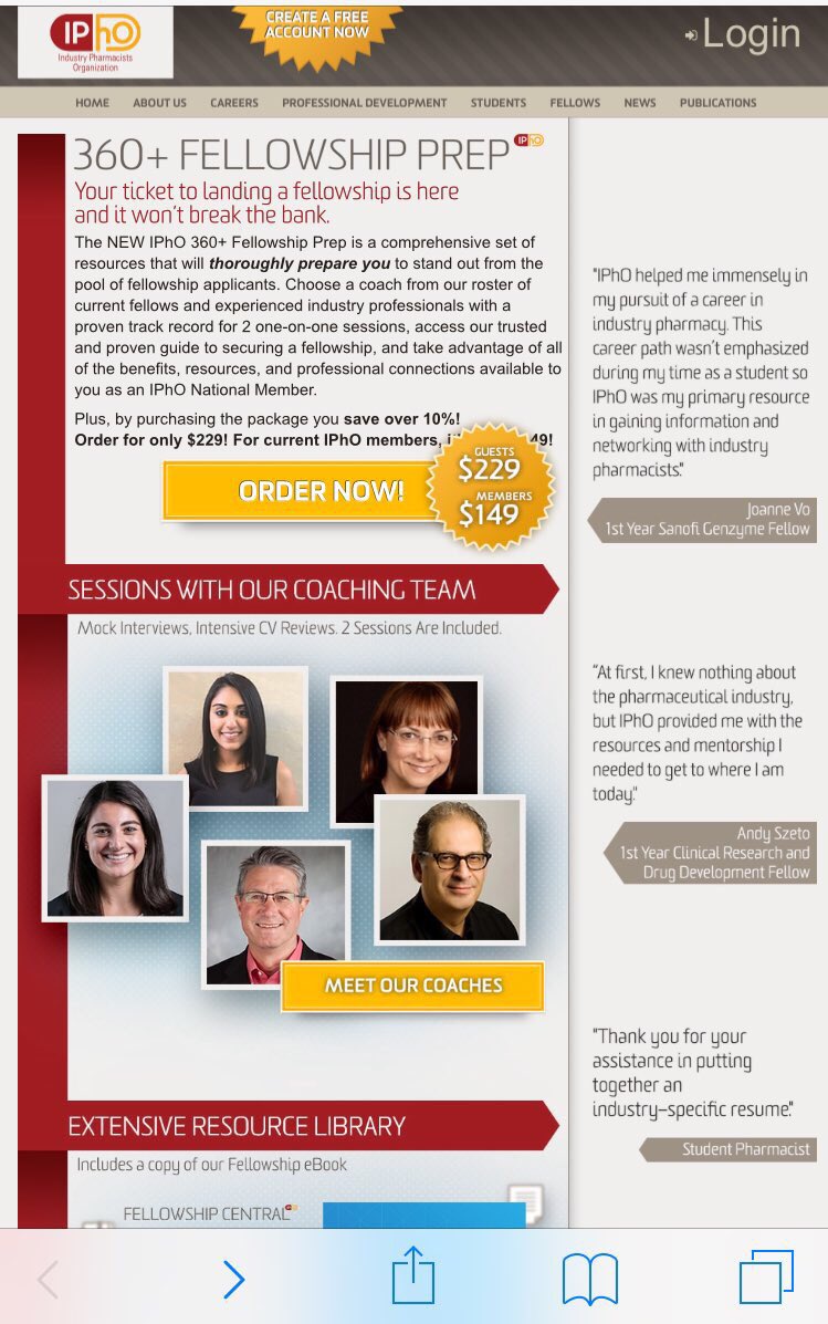 IPhO_Purdue's tweet photo. The NEW IPhO 360+ Fellowship Prep has many resources that will thoroughly prepare you to stand out from the pool of fellowship applicants. To find out more information,please see the link here: https://t.co/MzGpu1ckZi https://t.co/KOXcOEcg8z