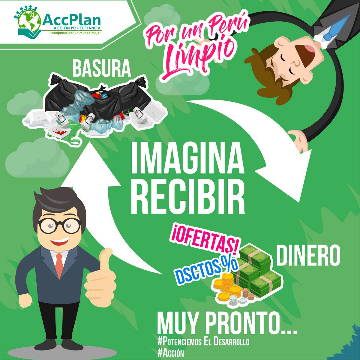 AccPlan tweet picture