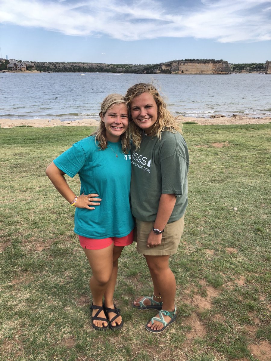 LaurenStanley4's tweet photo. The place is beautiful but camp is all about the people ☀️ https://t.co/JIBJ39EG2D
