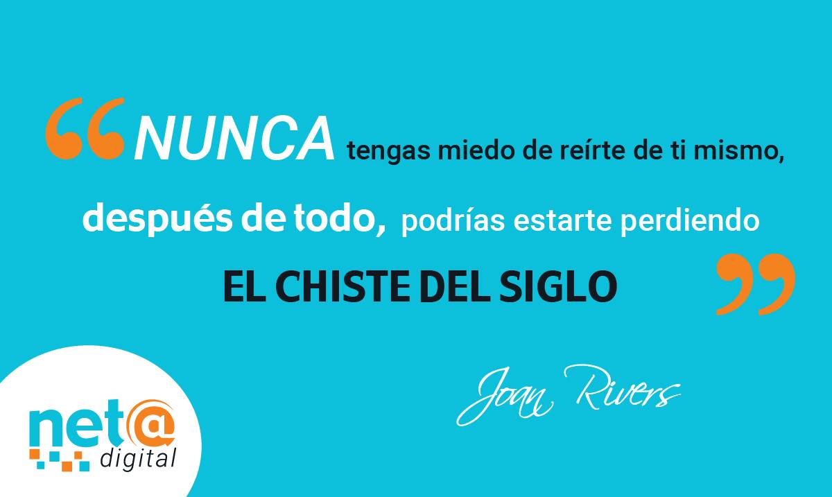 NetaDigitalMx's tweet photo. ¡Qué jamás se agoten tus deseos de reír! #FelizFinde #FelizViernes #DiseñoWeb https://t.co/NxlkvinEB7