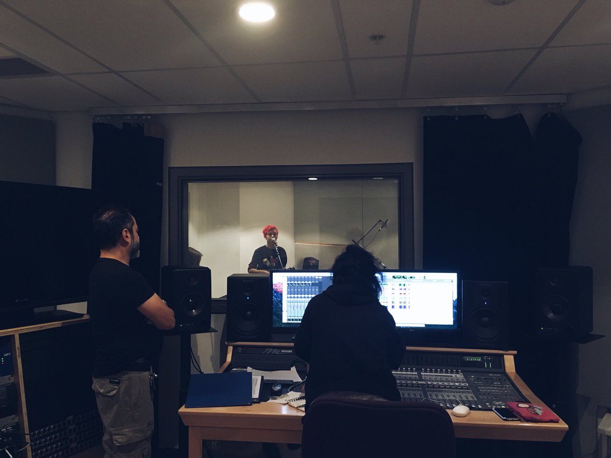 rockcampmtl's tweet photo. It’s a wrap! C’est dans la boîte ! https://t.co/dAMyEfBSxA