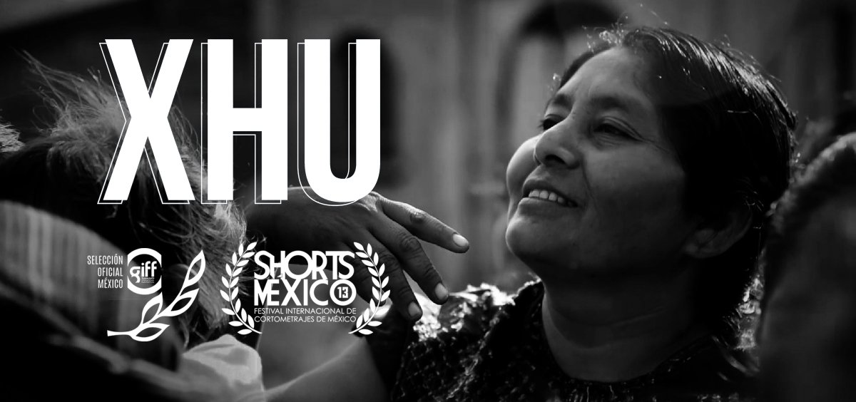 Aasrubio's tweet photo. En un mes se viene @shortsmexico No se pierdan #Xhu como parte de la Muestra Mexicana. https://t.co/e21TFG7aeG