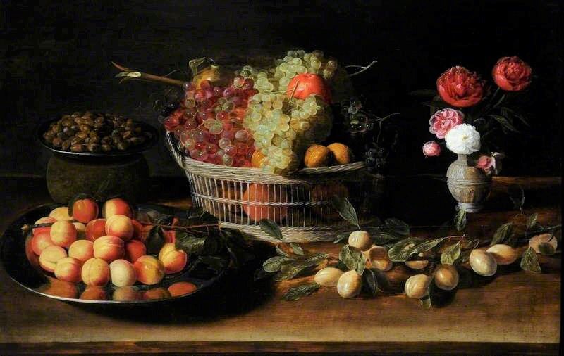 якоб ван хюльсдонк jacob van hulsdonck 1582-1647 живопись. якоб ван хюльсдонк. якоб ван хальсдонк. якоб ван хюльсдонк натюрморт с лимонами. якоб ван хюльсдонк (jacob van hulsdonck).