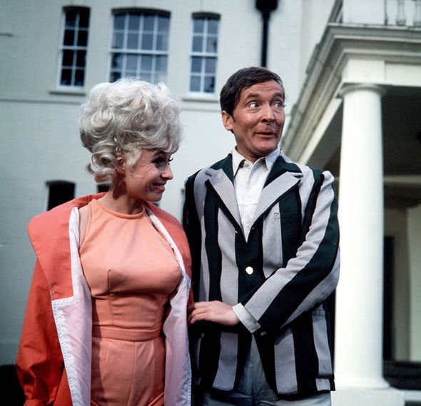 Happy birthday Dame Barbara Windsor. 