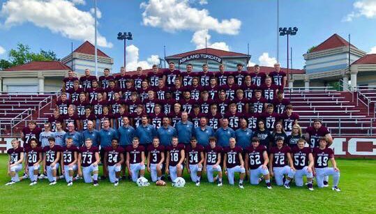 CtackettC's tweet photo. 2018 Ashland Tomcats @AshlandBlazer @Tomcat_football #scoowah https://t.co/K3Vmc6bsE7