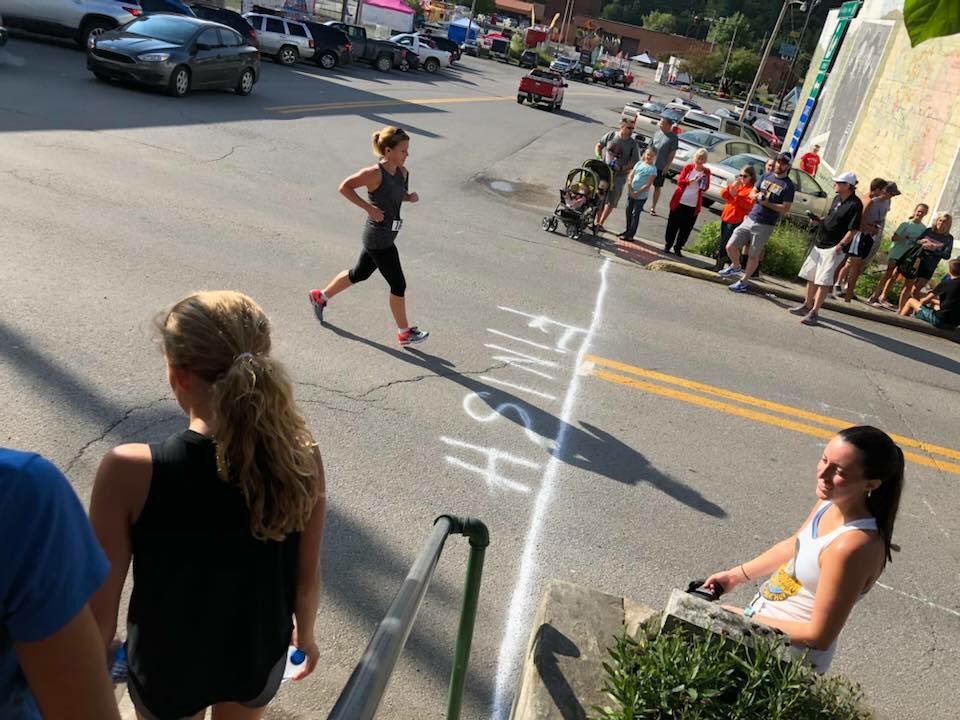 wvladyjack's tweet photo. Hometown 5k #lovetorun #runanytime https://t.co/tBSD6GJSMv
