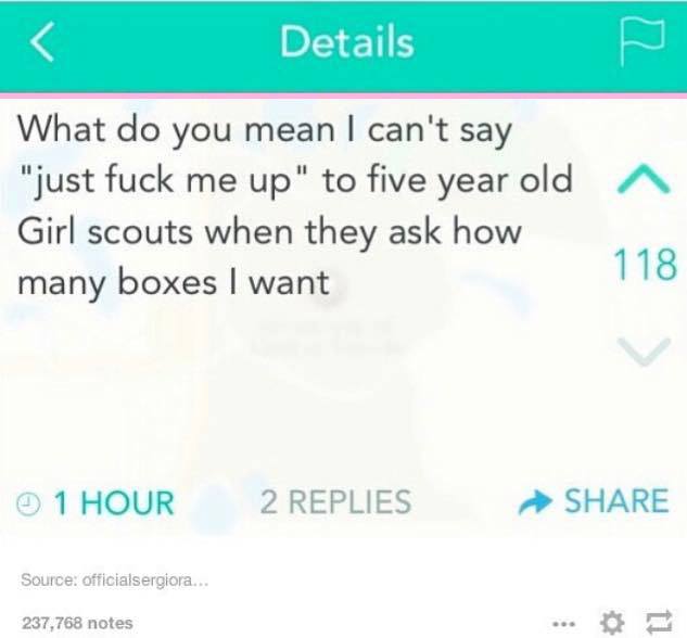 my78centsworth's tweet image. #TheStruggleIsReal 😂
#GirlScoutCookies
#CarameldeLites
#PeanutButterPatties