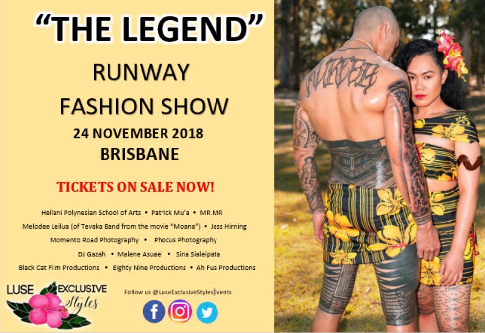 LuseExclusiveStyles Events tweet media